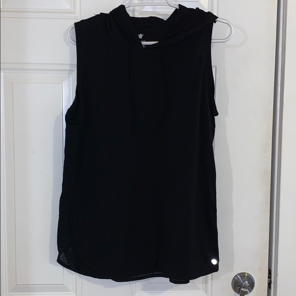 avia sleeveless hoodie